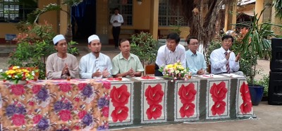 Lễ Khai giảng năm học 2019 - 2020