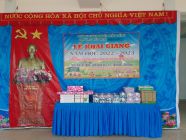 Trường Tiểu Học Hòa Lộc khai giảng năm học mới 2022-2023