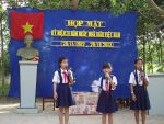 Lễ họp mặt nhà giáo