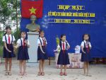 Lễ họp mặt nhà giáo
