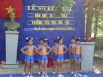 Lễ sơ kết học kì I