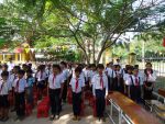 Lễ khai giảng 2013-2014