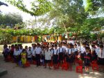 Lễ khai giảng 2013-2014