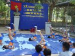 Lễ sơ kết học kì I