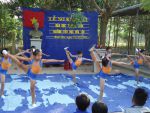 Lễ sơ kết học kì I