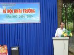 Lễ khai trường