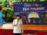 Tết trung thu năm 2014 - 2015